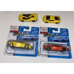 Hot Wheels Maisto Fresh Metal 2010 2014 2013 Lamborghini Aventador J Huracan